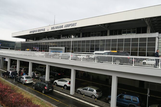 Airport Nis Shuttle Taxi - Getting to the Airport
