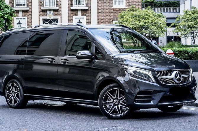 Airport or Port transfer Business Class (private car service) - What You Can Expect During the Transfer