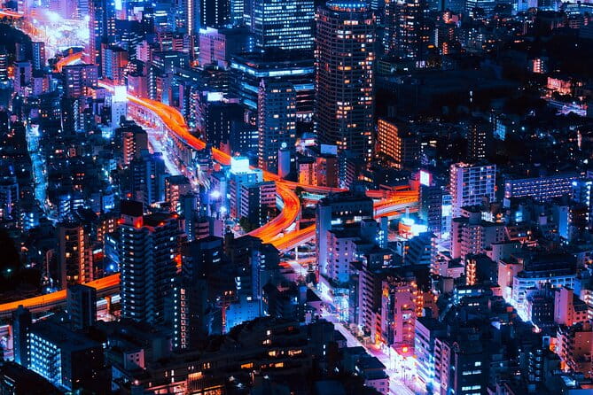 Airport Pick-Up or Drop-Off Service in Tokyo - Pickup and Drop-off Locations