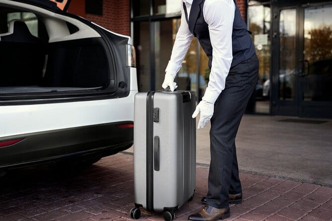Airport Pick-Up or Drop-Off Service in Tokyo - Benefits of Choosing This Service