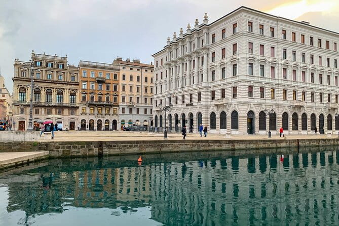 Airport/port transfer From Trieste to Venice - How This Transfer Works: From Trieste to Venice