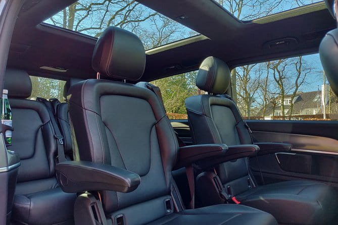 Airport Private Transfer: Schiphol Airport  Amsterdam City - Price, Value, and Practical Considerations