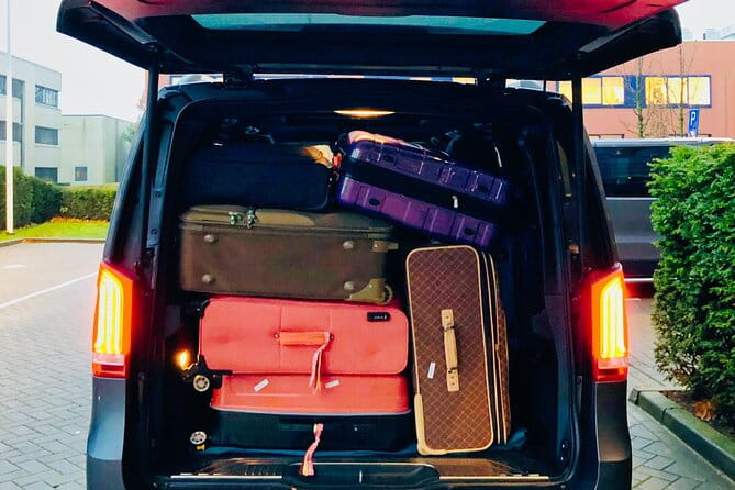 Airport Private Transfer: Schiphol Airport  Amsterdam City - FAQ