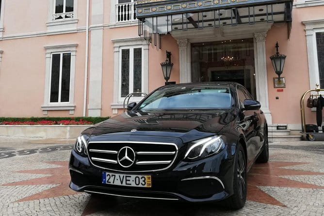 Airport Private Transfer to Cascais - Sintra - Estoril - What’s Included and What’s Not?