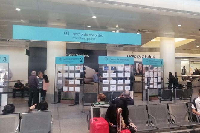 Airport Private Transfer to Lisbon - Child and Infant Accommodations