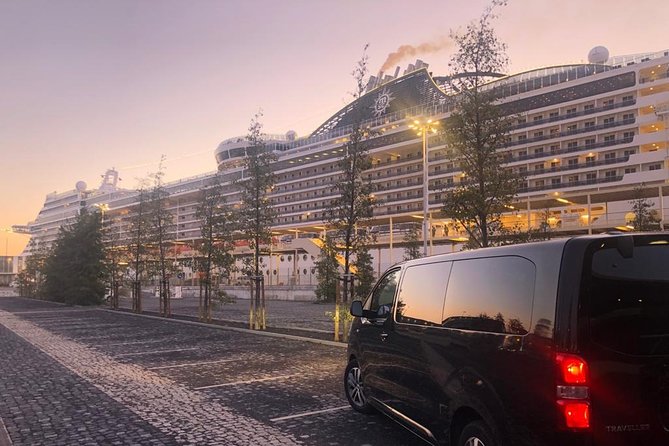 Airport Private Transfer to Lisbon - Cancellation Policy