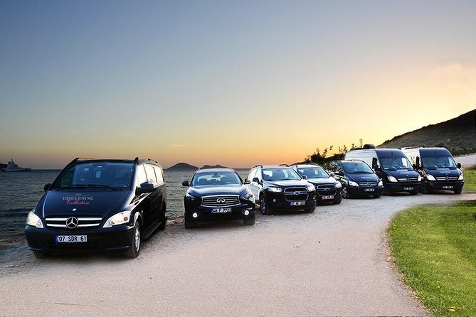 Airport Shuttle Transfer(Kayseri ASR - Nevsehir NAV Airport to Hotel) - Key Points