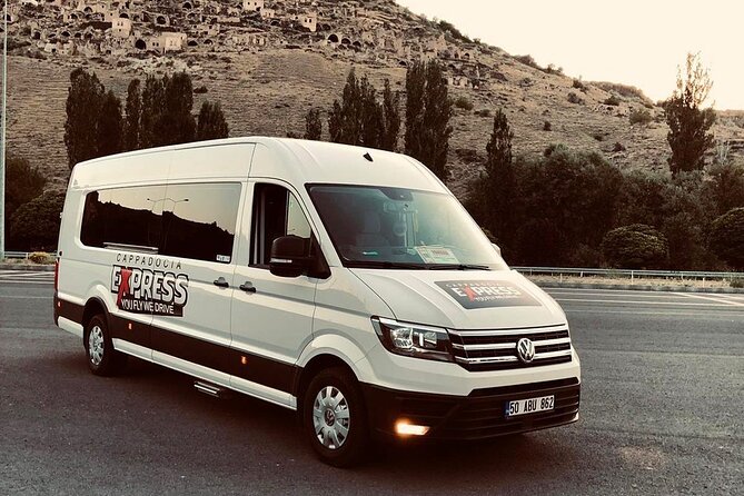 Airport Shuttle Transfer(Kayseri ASR - Nevsehir NAV Airport to Hotel) - Whats Included in the Service