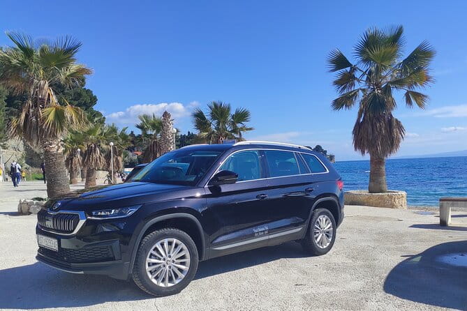 Airport Split: Private Transfer from Split - Frequently Asked Questions