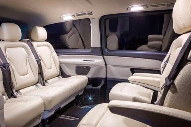 Airport Transfer - Comparing This Transfer to Other Options