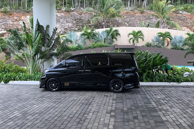 Airport Transfer - Key Points