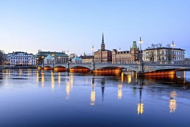 Airport Transfer: Airport ARN to Stockholm by Business Car - Why Choose This Transfer? A Detailed Breakdown