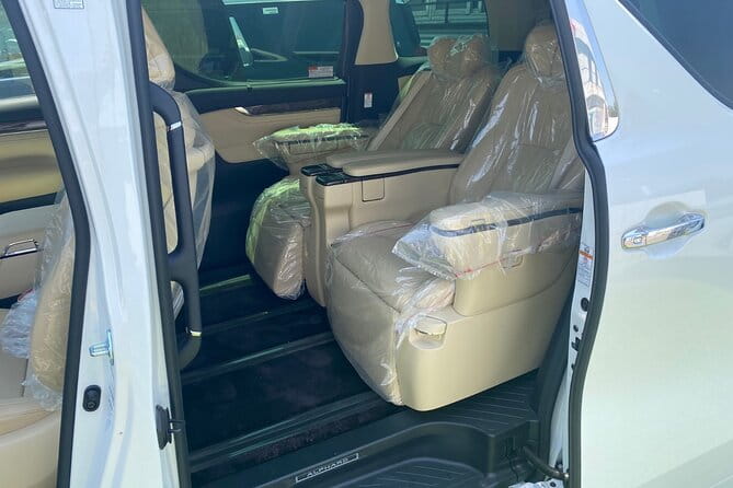 Airport Transfer Between Narita and Tokyo or Disney or Yokohama - Booking and Confirmation