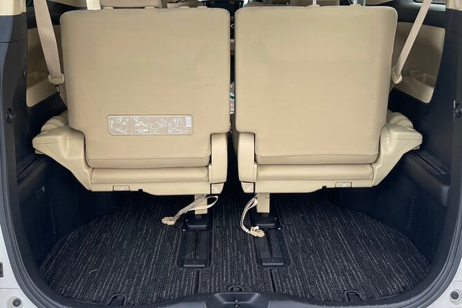 Airport Transfer Between Narita and Tokyo or Disney or Yokohama - Transportation Details