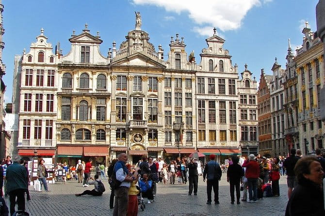 Airport Transfer: Brussels to Brussels Airport BRU by Luxury Van - Final Thoughts