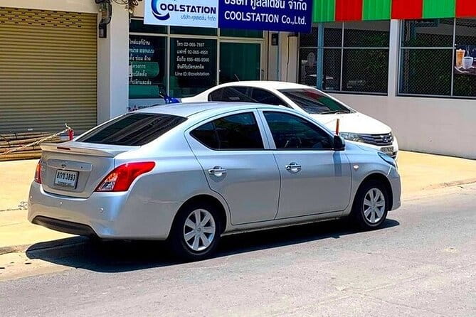 Airport Transfer! Center of Fukuoka to Fukuoka Airport (FUK) - Pickup and Drop-off Details