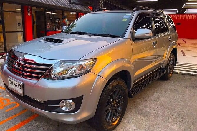 Airport Transfer! Center of Fukuoka to Fukuoka Airport (FUK) - Participation and Accessibility