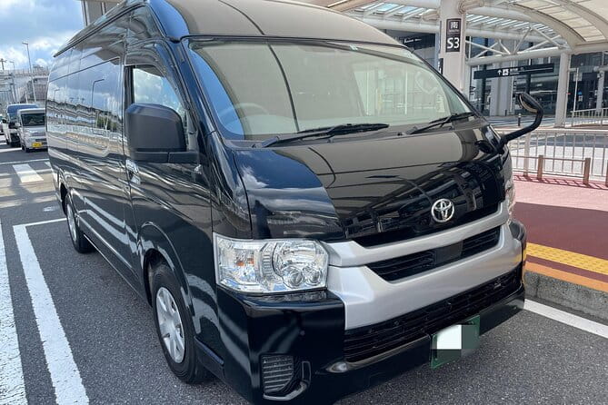 Airport Transfer From Narita Airport(NRT) - Key Points