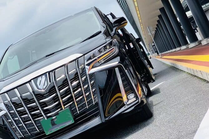 Airport Transfer From Osaka City to Kansai Airport - Getting to Kansai International Airport