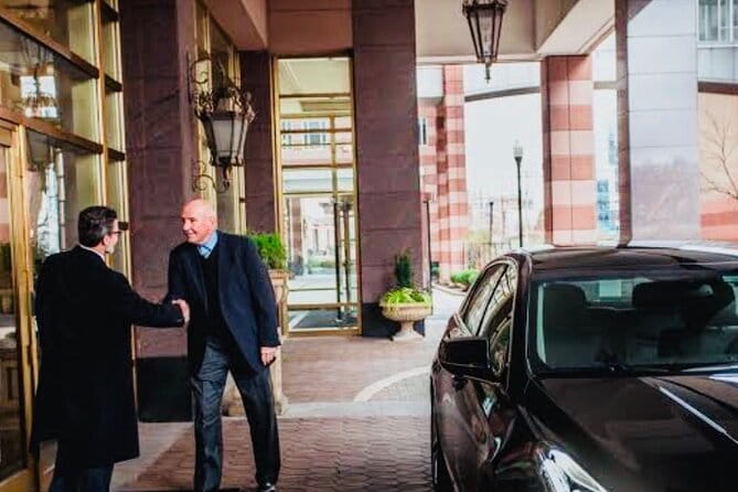 Airport Transfer Heathrow London Airport to Central London - Key Points/Takeaways