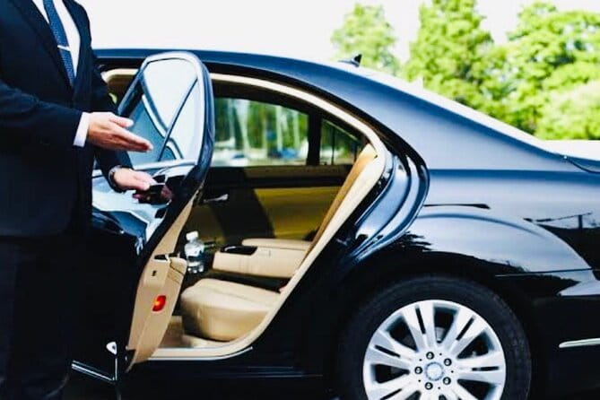 Airport Transfer Heathrow London Airport to Central London - The Itinerary: From Heathrow to Your London Hotel