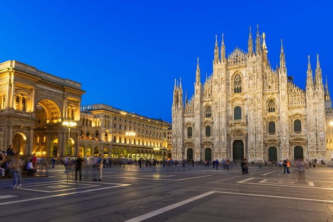 Airport Transfer: Malpensa Airport MXP to Milan by Luxury Van - Key points / Takeaways