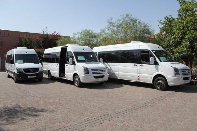 Airport Transfer Marrakech: Transfer to Your Hotel in Marrakech - Drop-Off at Marrakech Gueliz