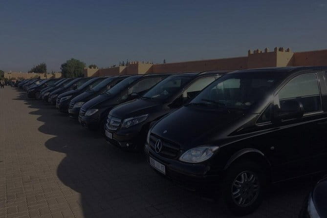 Airport Transfer Marrakech: Transfer to Your Hotel in Marrakech - Wheelchair and Stroller Accessibility