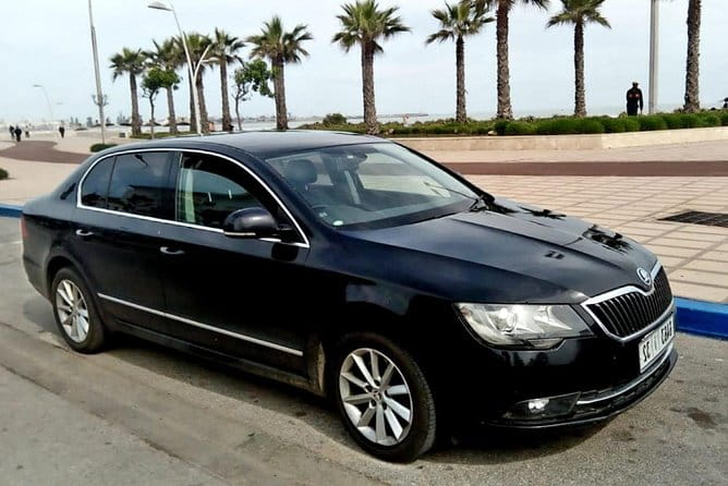 Airport Transfer Marrakech: Transfer to Your Hotel in Marrakech - Private Tour/Activity