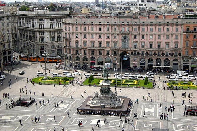 Airport Transfer: Milan to Malpensa Airport MXP by Luxury Van - Who Will Appreciate This Service Most?