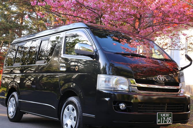 [Airport Transfer] Smoothly Move Between Sapporo and New Chitose Airport With a Private Car! One Way - Convenient Transportation Features