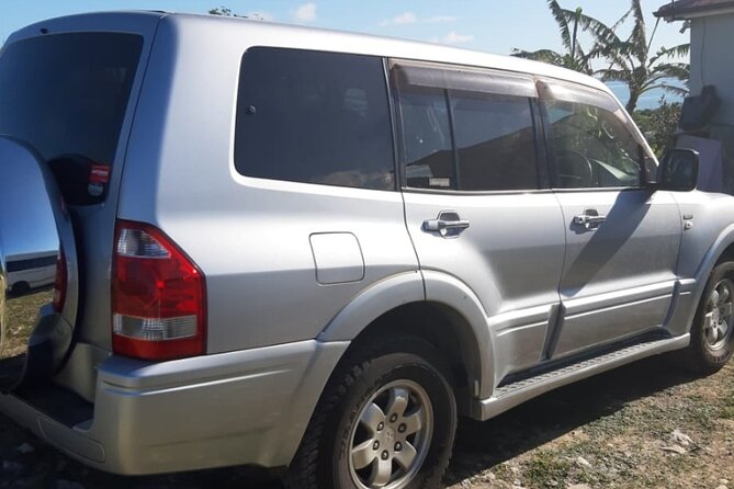 Airport Transfers to Antigua Hotels/Resorts - Luggage Assistance