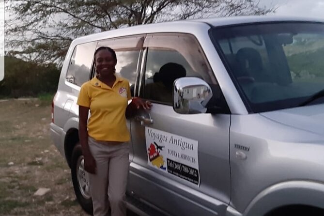 Airport Transfers to Antigua Hotels/Resorts - Bottled Water Provided