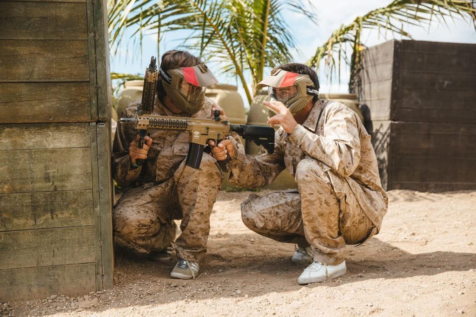 Airsoft Park Ticket - Overview of the Experience