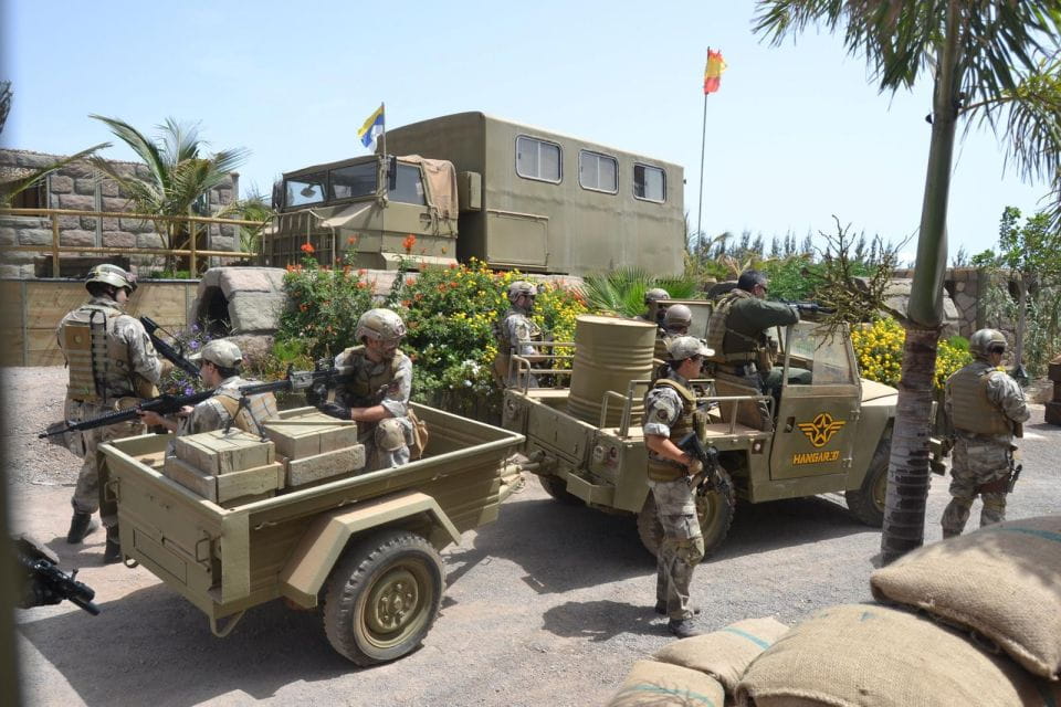 Airsoft Park Ticket - Things To Know