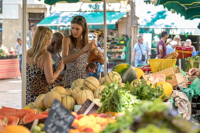 Aix en Provence : Food & City Tour - From Aix - FAQs