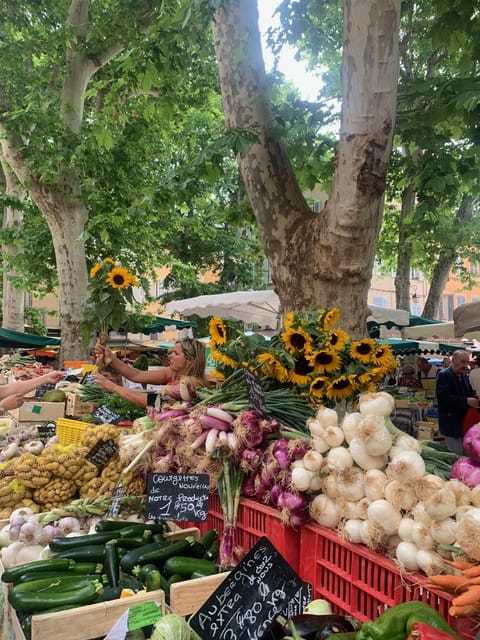 Aix-en-Provence: Gourmet and Cultural walking Tour - Why This Tour Stands Out