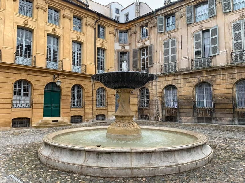 Aix-en-Provence: Guided Walking Tour with Calisson Tasting - Final Thoughts