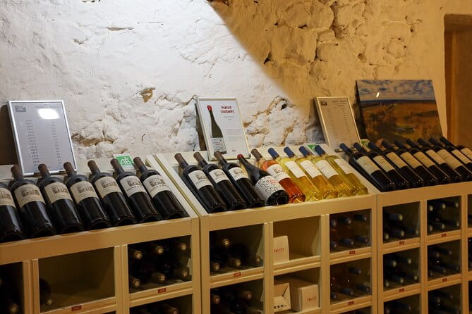 Aix-en-Provence old town, wine & art of Châteaux Beaupré & Bonisson private tour - Tasting, Food, and Flexibility