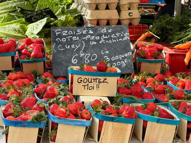 Aix Morning Famous Living Market & Foodie Tour with a Local - FAQ
