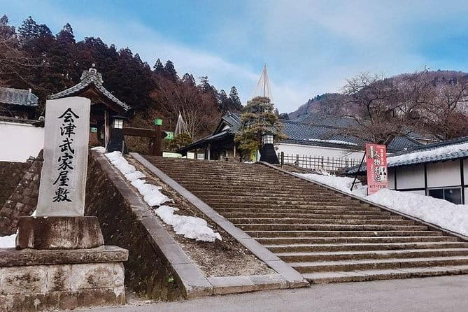 Aizu Full-Day Private Trip With Government-Licensed Guide - Meeting and Pickup Information