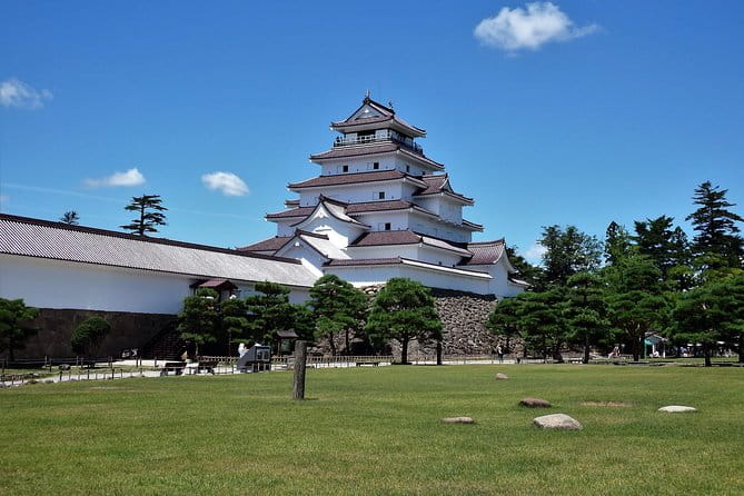 Aizu Half-Day Private Trip With Government-Licensed Guide - Booking and Cancellation Policy