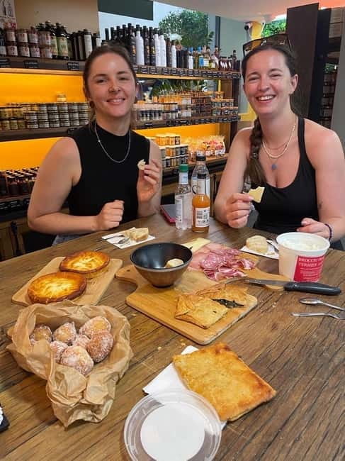 Ajaccio: Ajaccio Walk, History and Gastronomy, Food Tour - Key points / Takeaways