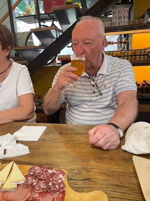 Ajaccio: Ajaccio Walk, History and Gastronomy, Food Tour - The Ajaccio Cathedral and Maison Bonaparte