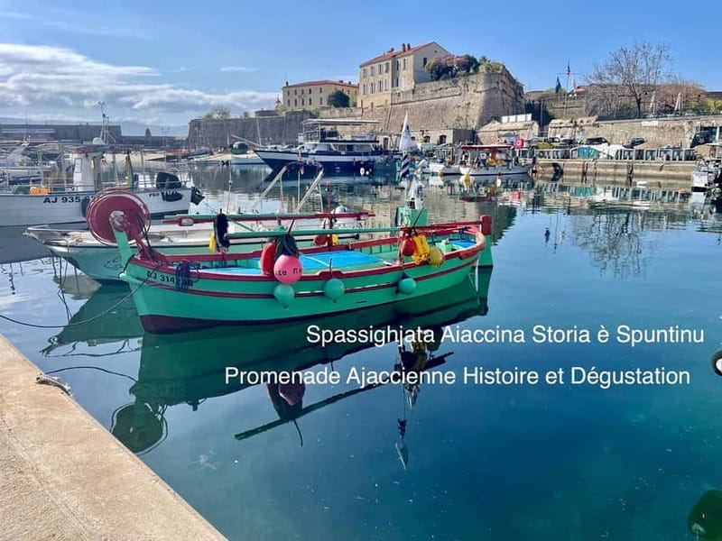 Ajaccio: Ajaccio Walk, History and Gastronomy, Food Tour - Who Should Consider This Tour?