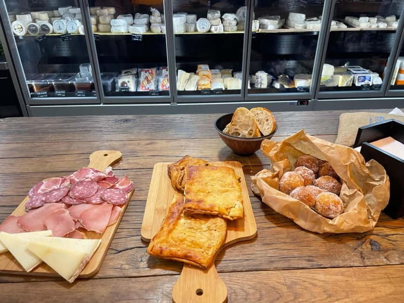 Ajaccio: Ajaccio Walk, History and Gastronomy, Food Tour - Price and Logistics