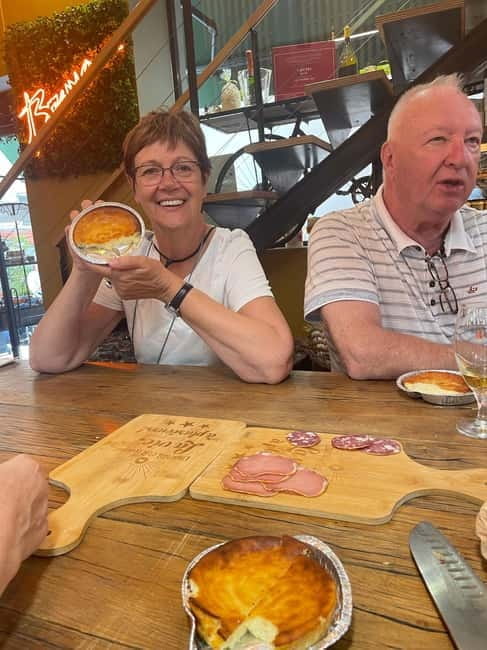 Ajaccio: Ajaccio Walk, History and Gastronomy, Food Tour - Introduction: A Taste of Ajaccio’s Past and Present