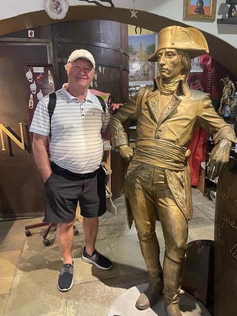 Ajaccio: Ajaccio Walk, History and Gastronomy, Food Tour - Key Points / Takeaways