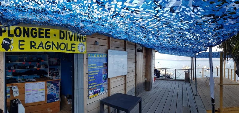 Ajaccio: Beginner's Scuba Dive with Experienced Instructor - Key points / Takeaways