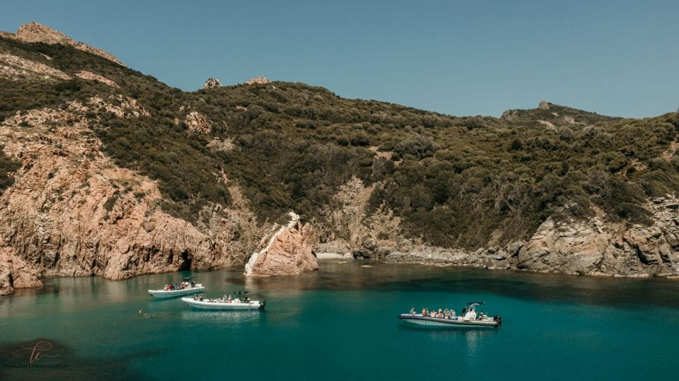 Ajaccio: Bonifacio and Lavezzi Archipelago Cruise - Key Points